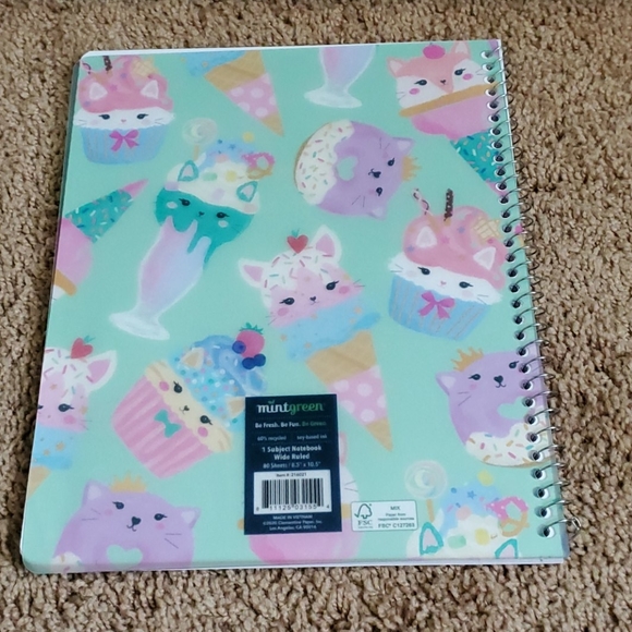 Notebook 🎁💝🏷 - Picture 4 of 7